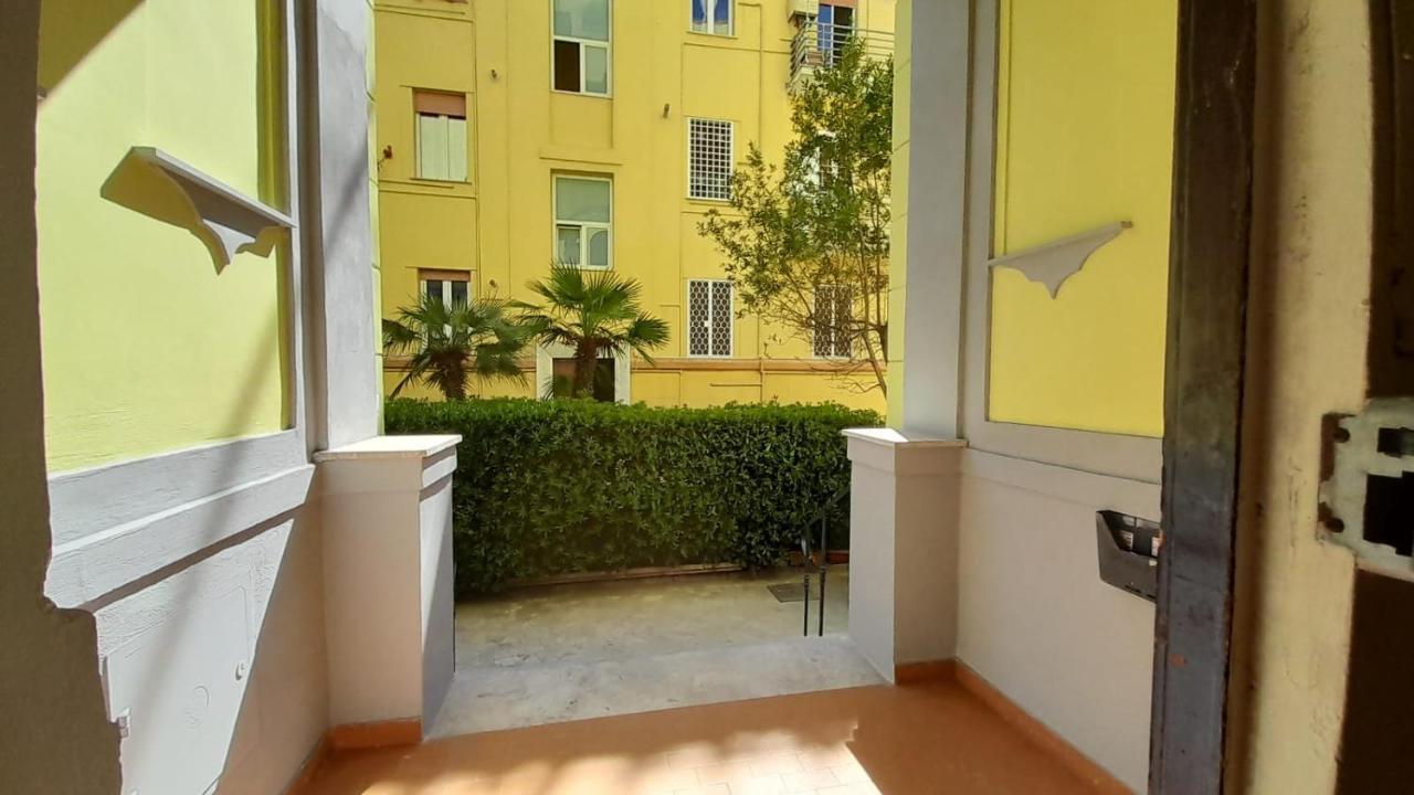 Dimora Novella Apartment Лидо ди Остия Екстериор снимка